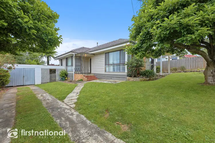 Second view of Homely house listing, 6 Ista Street, Warragul VIC 3820