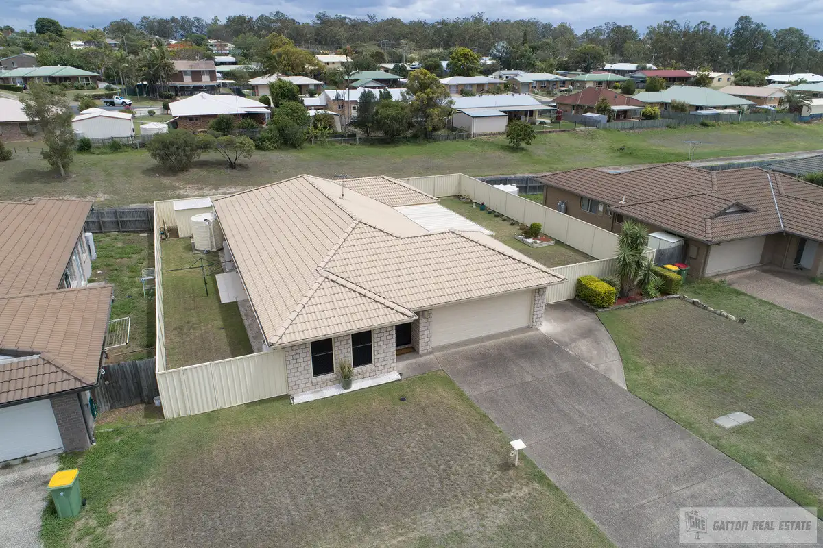 Main view of Homely house listing, 44 Rogers Drive, Gatton QLD 4343