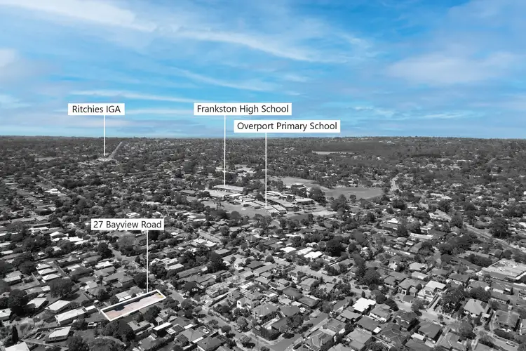 Sixth view of Homely land listing, 27 Bayview Road, Frankston VIC 3199