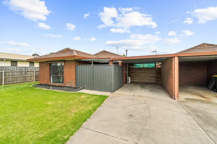 Main view of Homely unit listing, 1/99 Reeve Street, Sale VIC 3850