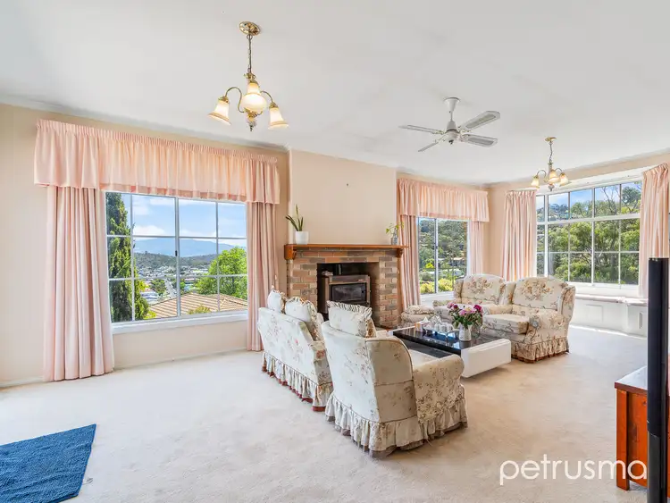 Second view of Homely house listing, 102 Malunna Road, Lindisfarne TAS 7015