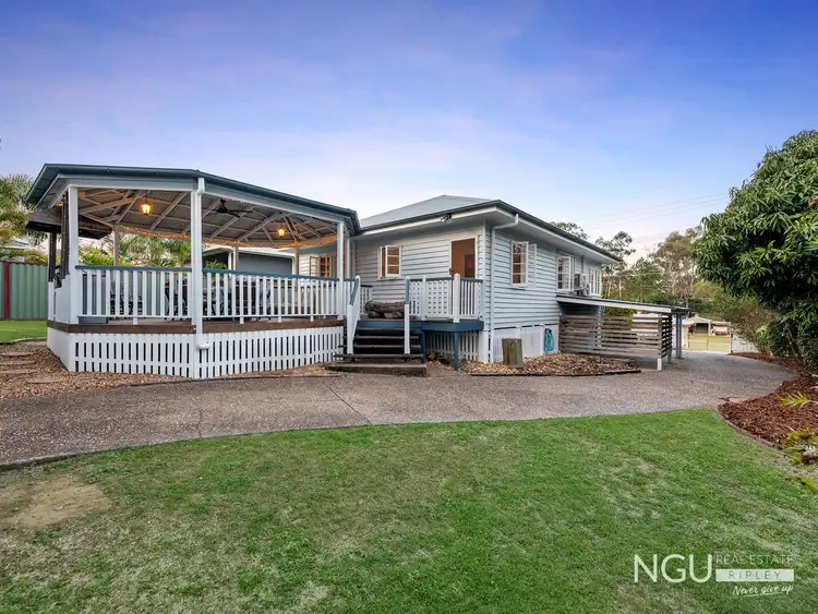 Third view of Homely house listing, 11 Roberts Street, North Ipswich QLD 4305