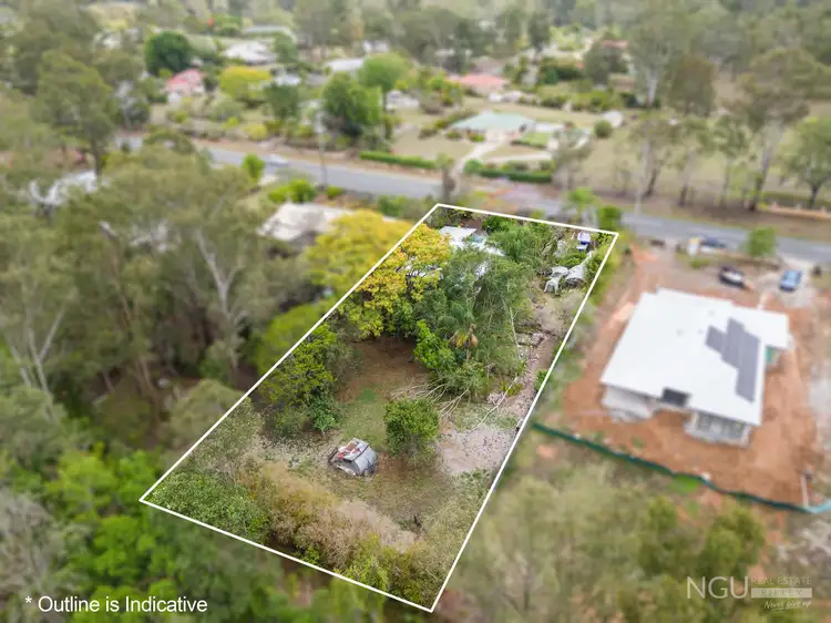 Main view of Homely house listing, 26 Brodzig Road, Chuwar QLD 4306