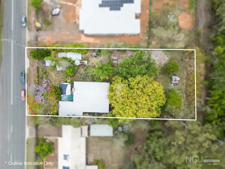 Second view of Homely house listing, 26 Brodzig Road, Chuwar QLD 4306