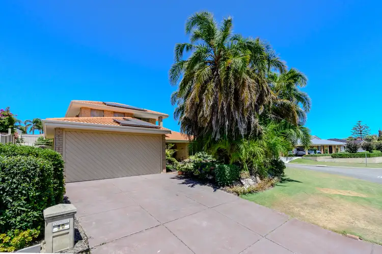 Main view of Homely house listing, 80 Casserly Drive, Leeming WA 6149