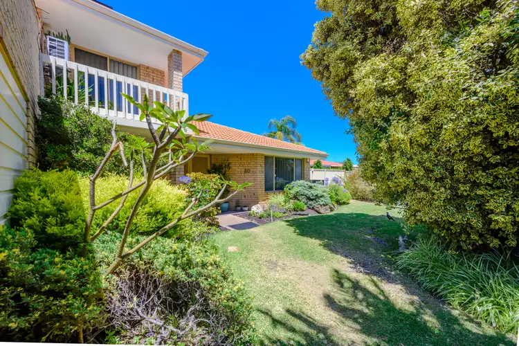 Second view of Homely house listing, 80 Casserly Drive, Leeming WA 6149