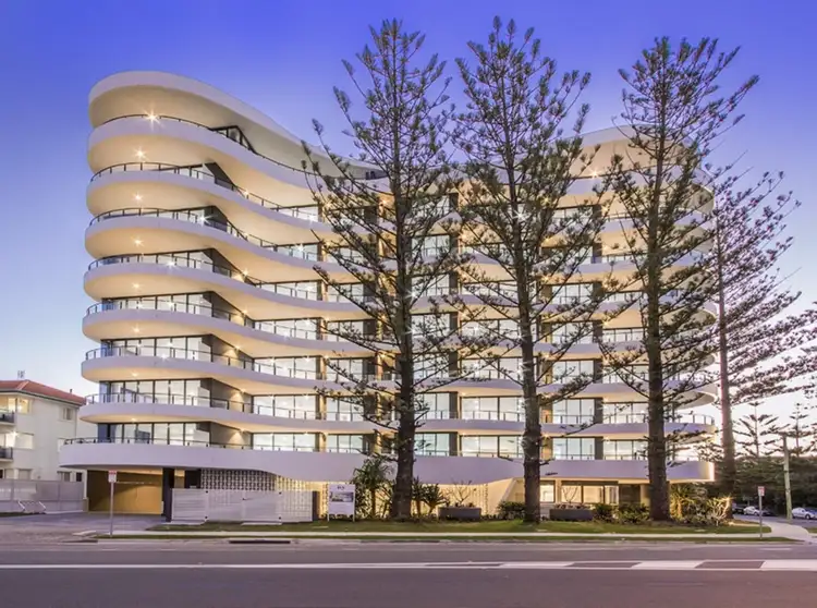 Main view of Homely apartment listing, 205/95 Old Burleigh Road, Broadbeach QLD 4218