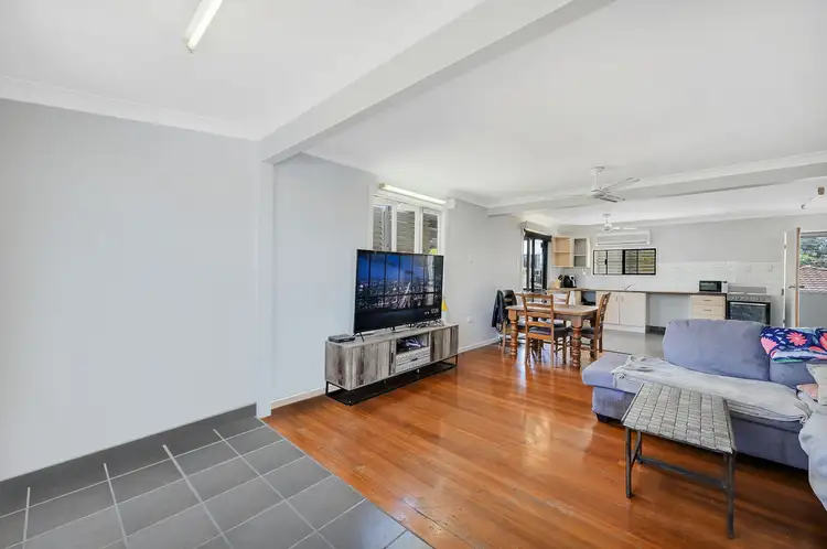 Second view of Homely house listing, 16 Barnett Street, Mount Louisa QLD 4814