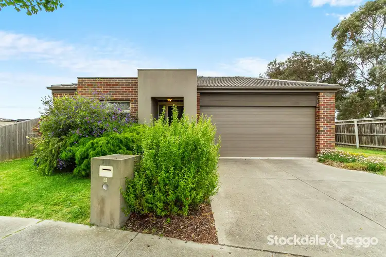 139 Hammersmith Circuit, Traralgon VIC 3844