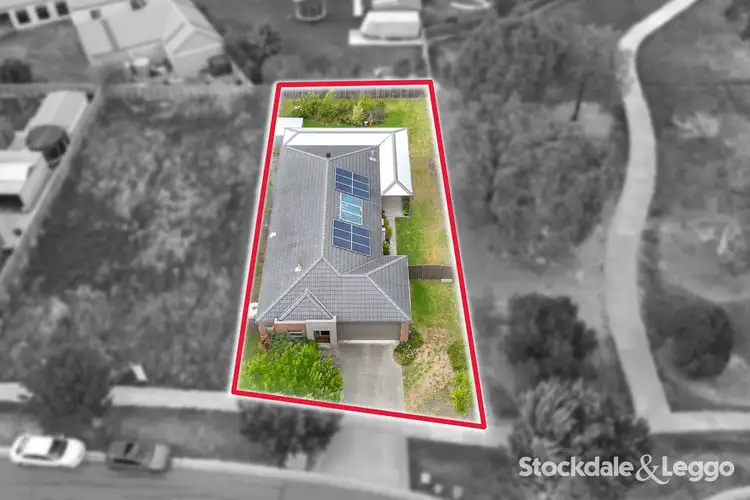 Second view of Homely house listing, 139 Hammersmith Circuit, Traralgon VIC 3844