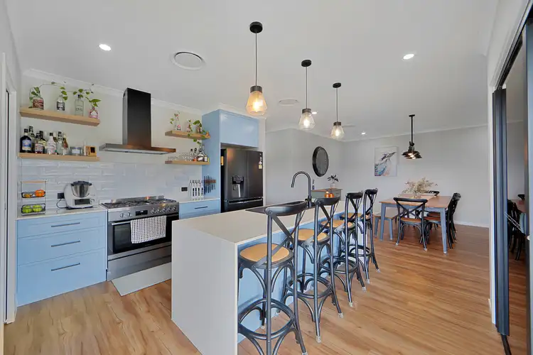 Fourth view of Homely house listing, 60 Fantail Place, Sharon QLD 4670