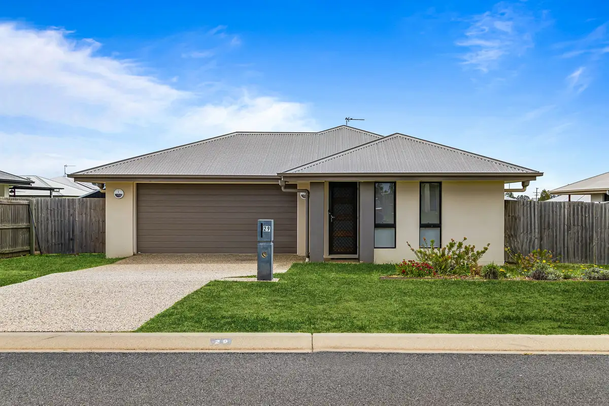 Main view of Homely house listing, 29 Weebah Place, Cambooya QLD 4358