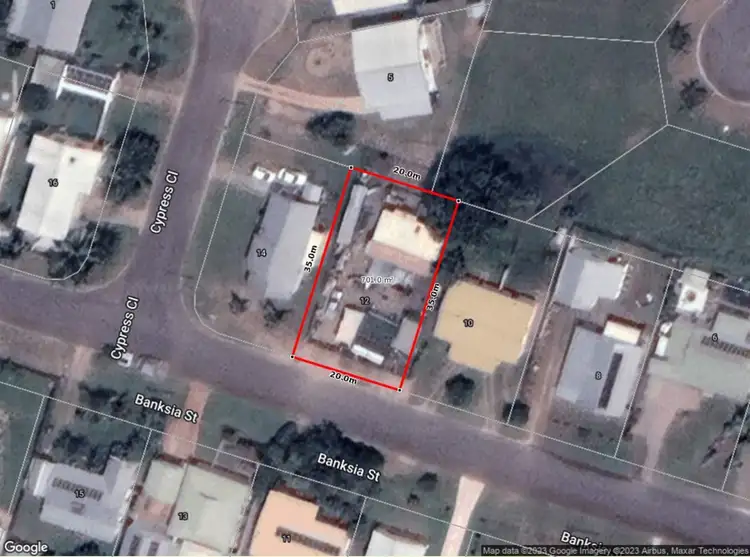 Fourth view of Homely land listing, 12 Banksia Street, Forrest Beach QLD 4850