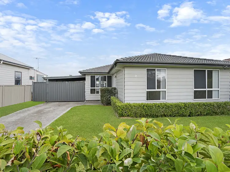 Second view of Homely house listing, 3 Cornish Street, Cessnock NSW 2325