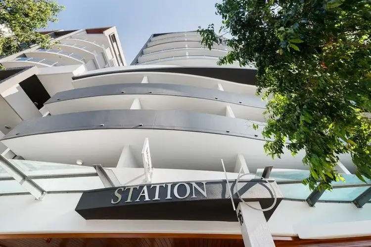 Second view of Homely unit listing, 201/16 Merivale Street, South Brisbane QLD 4101
