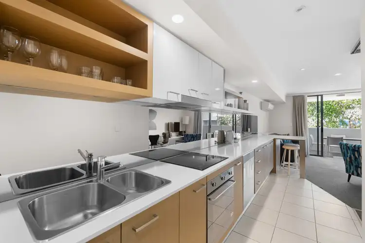 Fifth view of Homely unit listing, 201/16 Merivale Street, South Brisbane QLD 4101