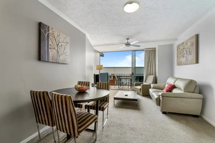 Second view of Homely unit listing, 605-606/532-542 Ruthven Street, Toowoomba City QLD 4350