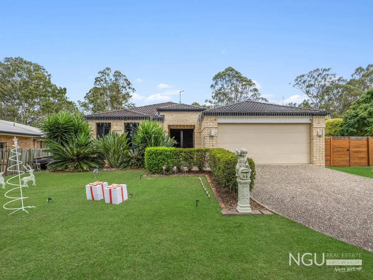 Main view of Homely house listing, 46 Bradfield Drive, Brassall QLD 4305