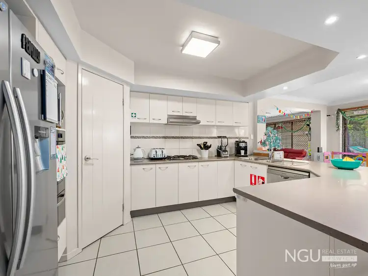 Second view of Homely house listing, 46 Bradfield Drive, Brassall QLD 4305