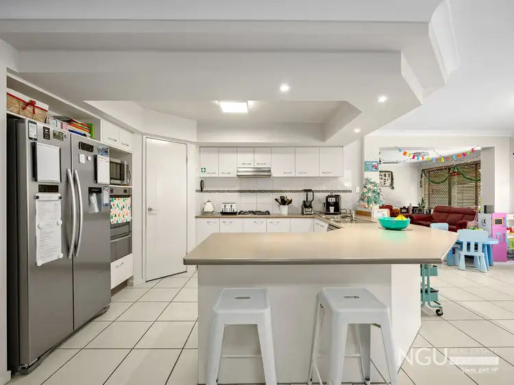 Third view of Homely house listing, 46 Bradfield Drive, Brassall QLD 4305