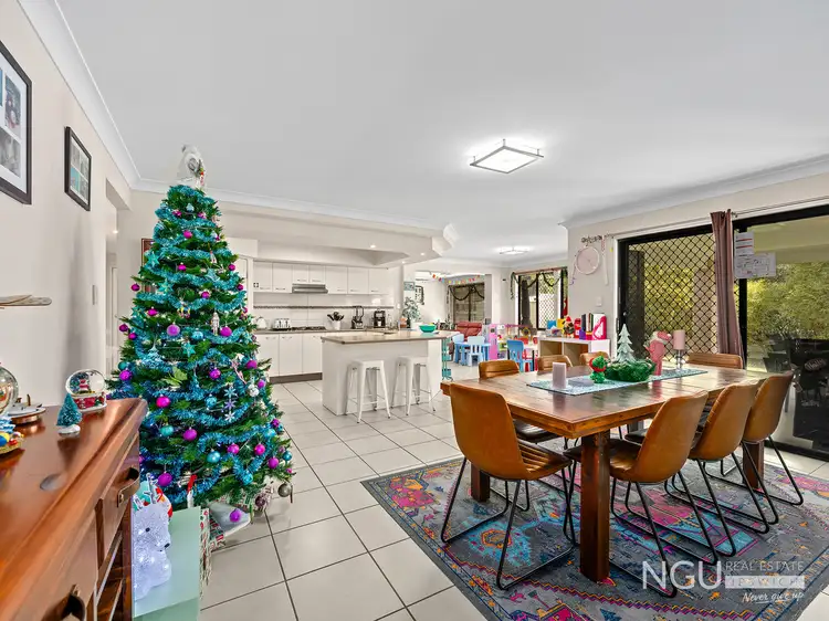 Fourth view of Homely house listing, 46 Bradfield Drive, Brassall QLD 4305