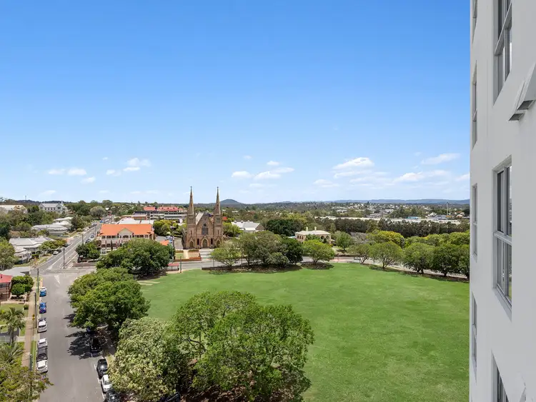 Second view of Homely unit listing, 705/11 Ellenborough Street, Woodend QLD 4305