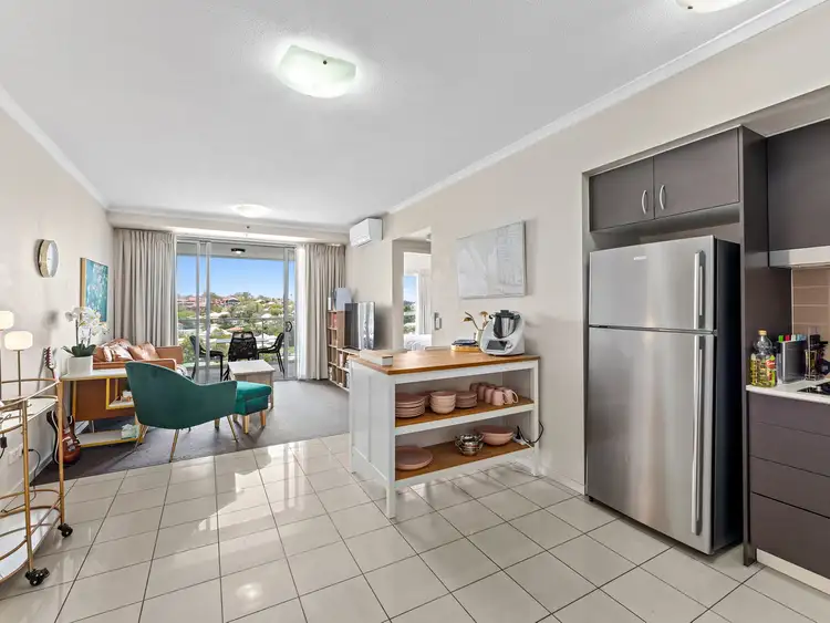Fourth view of Homely unit listing, 705/11 Ellenborough Street, Woodend QLD 4305