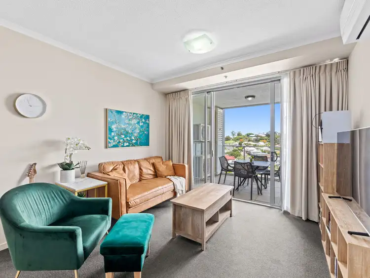 Fifth view of Homely unit listing, 705/11 Ellenborough Street, Woodend QLD 4305