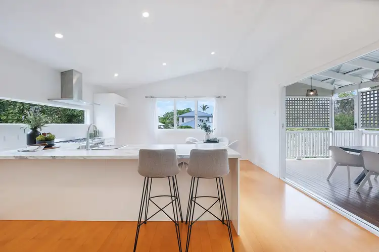 Third view of Homely house listing, 93 Manson Road, Hendra QLD 4011