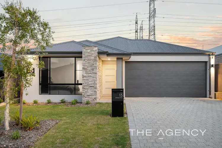 15 Janszoon Way, Mandogalup WA 6167