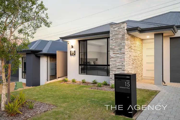 Second view of Homely house listing, 15 Janszoon Way, Mandogalup WA 6167