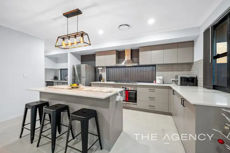 Fifth view of Homely house listing, 15 Janszoon Way, Mandogalup WA 6167