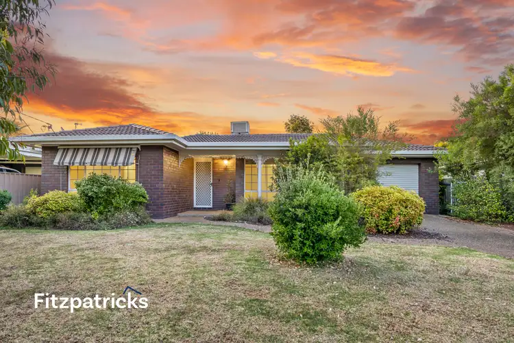 Main view of Homely house listing, 10 Nicholi Crescent, Lake Albert NSW 2650