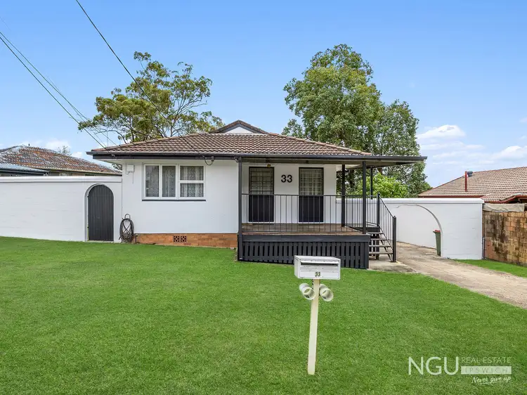 33 Bellevue Road, Goodna QLD 4300