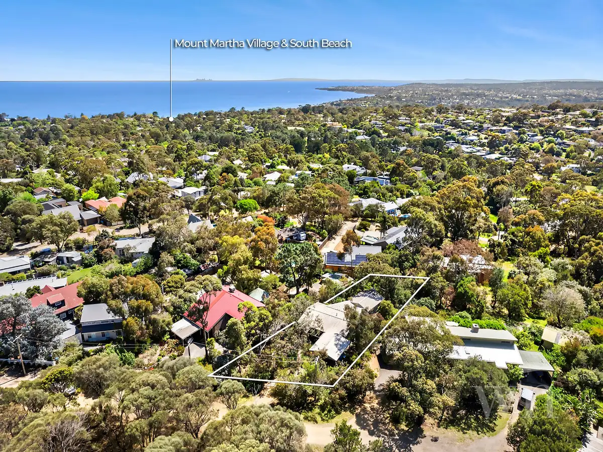 Main view of Homely house listing, 11 Oak Grove, Mount Martha VIC 3934