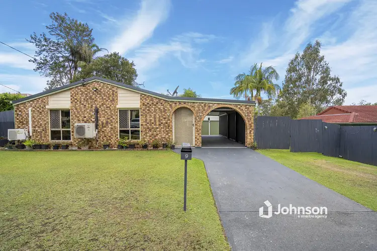 Main view of Homely house listing, 9 Dampier Court, Boronia Heights QLD 4124