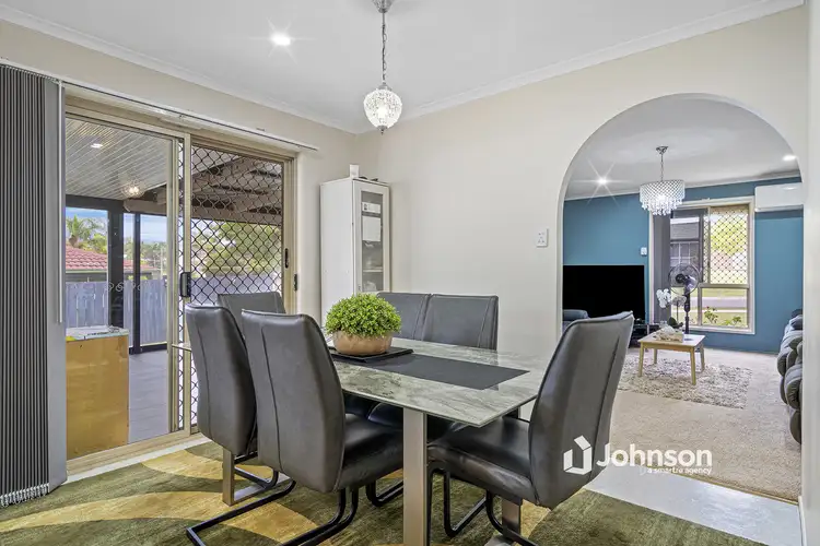 Third view of Homely house listing, 9 Dampier Court, Boronia Heights QLD 4124
