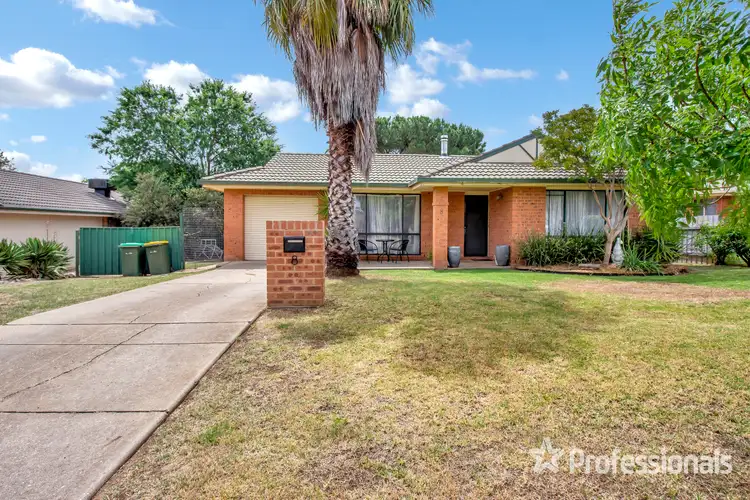 Second view of Homely house listing, 8 Juniper Place, Forest Hill NSW 2651