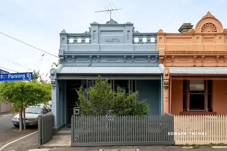 Main view of Homely house listing, 42 Parsons Street, Kensington VIC 3031