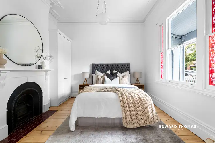 Second view of Homely house listing, 42 Parsons Street, Kensington VIC 3031