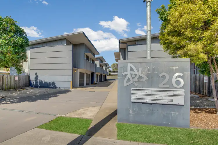 Main view of Homely unit listing, 11/26 Rossella Street, West Gladstone QLD 4680