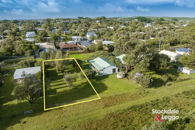 Fourth view of Homely land listing, 153 Atherton Drive, Venus Bay VIC 3956