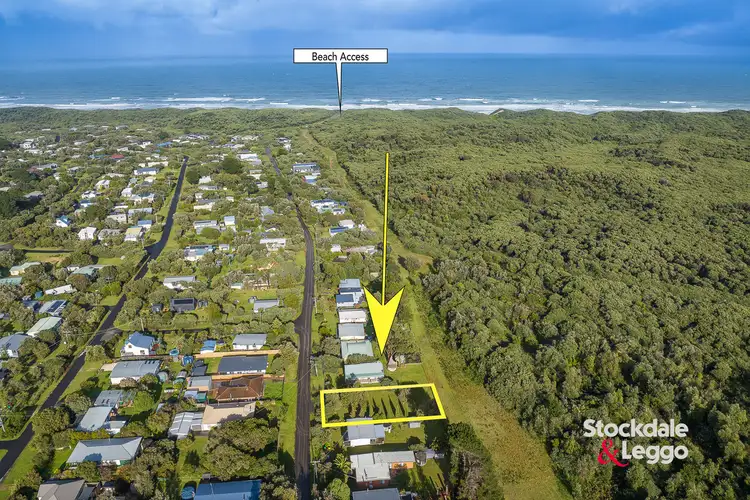 Fifth view of Homely land listing, 153 Atherton Drive, Venus Bay VIC 3956