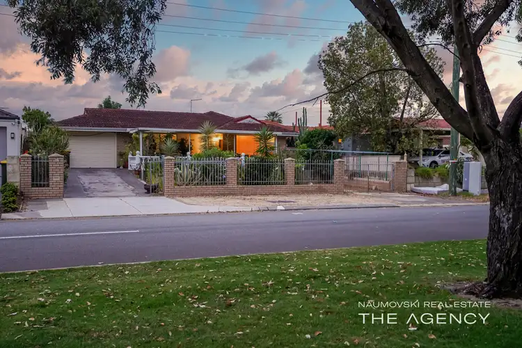 Second view of Homely house listing, 15 Keemore Drive, Balga WA 6061