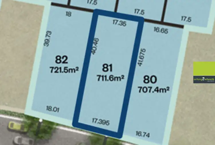 Main view of Homely land listing, Lot 81 Blakelys Run, 129 Marys Mount Road, Goulburn NSW 2580