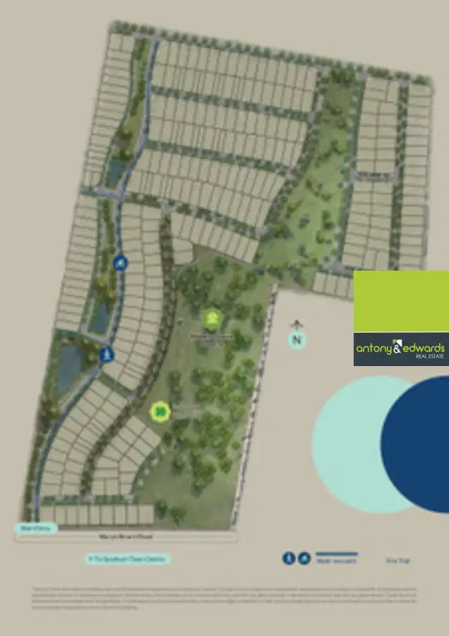 Third view of Homely land listing, Lot 81 Blakelys Run, 129 Marys Mount Road, Goulburn NSW 2580