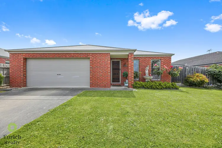 Main view of Homely house listing, 15 Davey Drive, Trafalgar VIC 3824