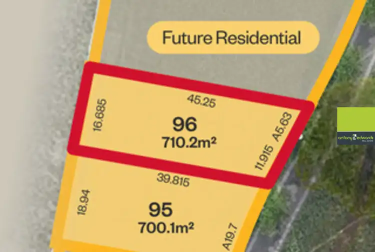 Lot 96 Blakelys Run, 129 Marys Mount Road, Goulburn NSW 2580