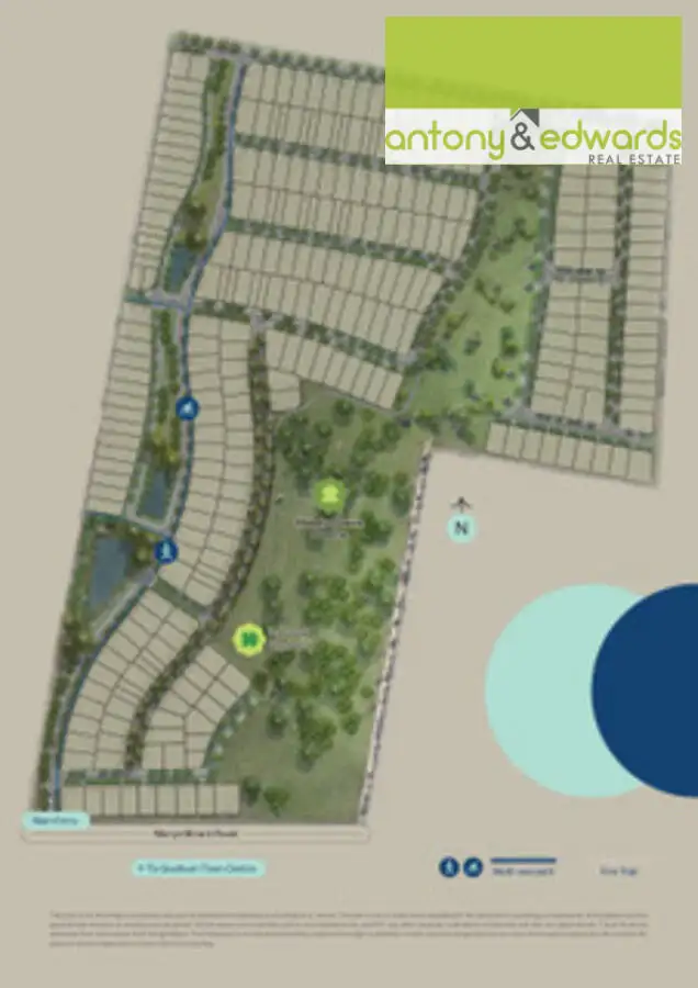 Second view of Homely land listing, Lot 96 Blakelys Run, 129 Marys Mount Road, Goulburn NSW 2580