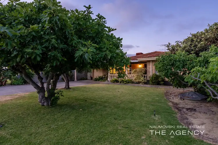 Second view of Homely house listing, 69 Wilkie Street, Stirling WA 6021